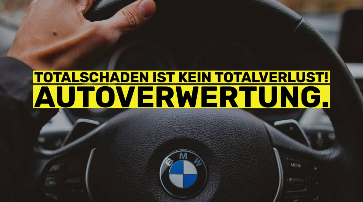 Hakan bringt seinen BMW 5 zur Autoverwertung nach Duisburg.